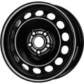Диск штамп. ТЗСК KIA 17x7.0J/5x114.3 D67.1 ET50 Черный