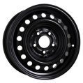 Диск штамп. ТЗСК Kia Cerato 15x6.0J/5x114.3 D67.1 ET46 Черный для TOYOTA Gaia