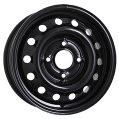 Диск штамп. ТЗСК Lada 13x5.5J/4x98 D58.6 ET35 Черный