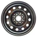 Диск штамп. ТЗСК Lada 14x5.5J/4x98 D58.5 ET35 Черный