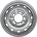 Диск штамп. ТЗСК Лада Урбан 16x6.5J/5x139.7 D98 ET40 снежная королева для CHEVROLET Niva