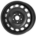 Диск штамп. ТЗСК Mitsubishi 15x6.0J/4x114.3 D67.1 ET46 Черный для RAVON Gentra