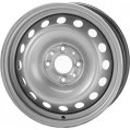 Диск штамп. ТЗСК Nissan Qashqai 16x6.5J/5x114.3 D66.1 ET40 Серебро для NISSAN Cefiro