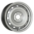 Диск штамп. ТЗСК ВАЗ 2108 13x5.5J/4x98 D58.5 ET35 Серый