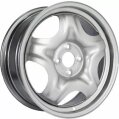 Диск штамп. ТЗСК Renault Sandero 16x6.5J/4x100 D60.1 ET37 металлик для MITSUBISHI Colt