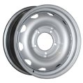 Диск штамп. ТЗСК UAZ PATRIOT 16x6.5J/5x139.7 D108.5 ET40 металлик для УАЗ 3160