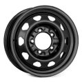 Диск штамп. ТЗСК УАЗ Патриот 16x6.5J/5x139.7 D108.5 ET40 Черный для УАЗ 3160