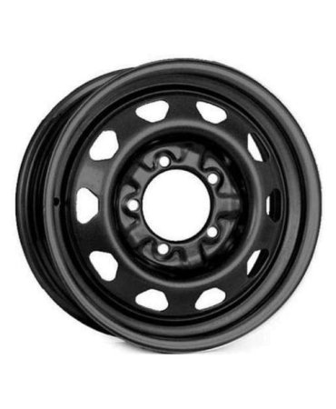 Диск штамп. ТЗСК УАЗ Патриот 16x6.5J/5x139.7 D108.5 ET40 Черный
