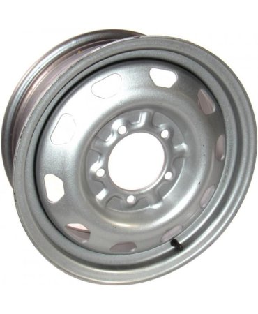Диск штамп. ТЗСК УАЗ Патриот 16x6.5J/5x139.7 D108.5 ET40 Серебро
