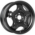 Диск штамп. ТЗСК Vesta 16x6.5J/4x100 D60.1 ET50 Черный для RENAULT Laguna Grandtour