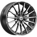 Диск литой Wheels UP Up128 18x7.5J/5x112 D66.6 ET43 BFP для AUDI A4