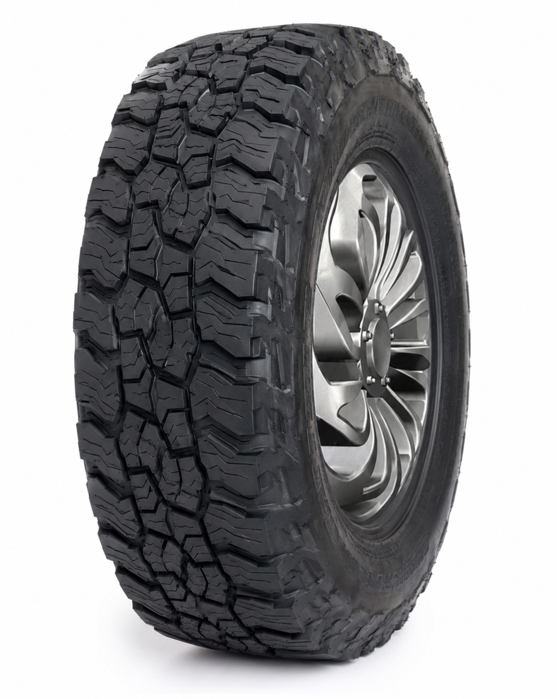 Шина Wideway BAJA KING A/T 265/65 R17 120/117R