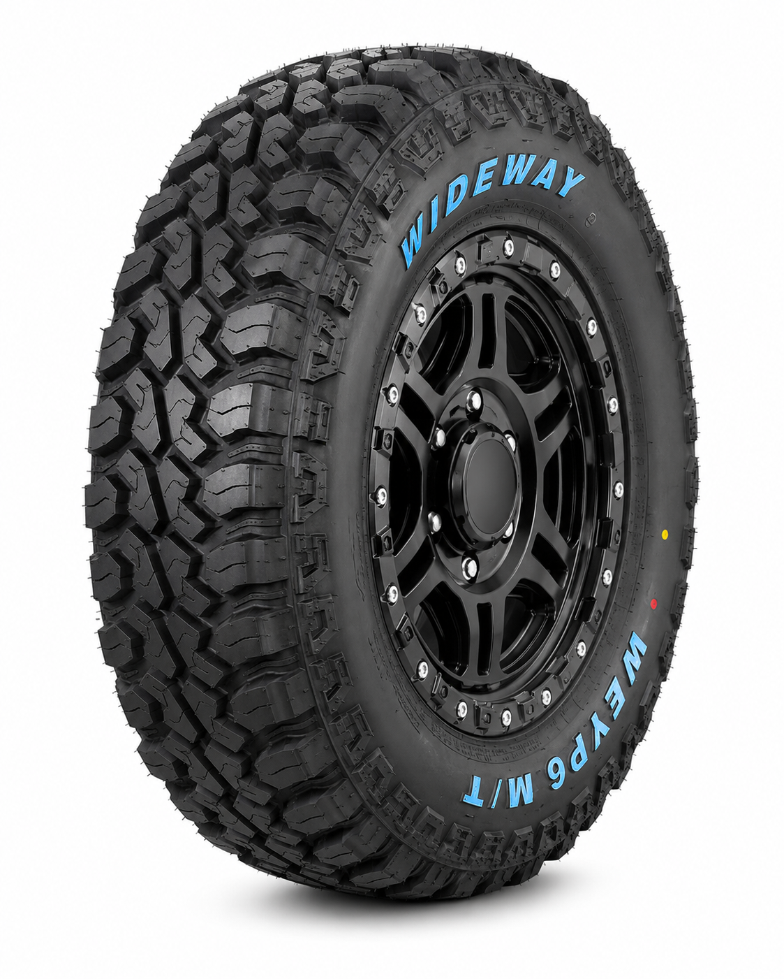 Шина Wideway WEYP6 M/T 265/60 R18 119/116Q