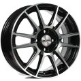 Диск литой X'trike X-127 15x6.0J/4x98 D58.6 ET35 BK/FP