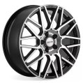 Диск литой X'trike X-132 15x6.0J/4x98 D58.6 ET35 BK/FP