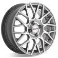 Диск литой X'trike X-132 15x6.0J/4x98 D58.6 ET35 HSB/FP