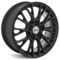 Диск литой X'trike X-135 16x6.5J/5x114.3 D67.1 ET45 BKM для KIA Carens