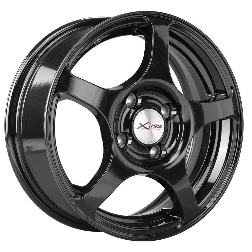 Диск литой Proma GT 16x6.5J/4x100 D60.1 ET45 Неро для GREAT WALL Hover M4