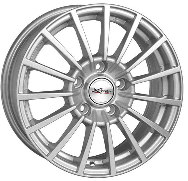 Диск литой X'trike X-106 15x6.5J/5x112 D57.1 ET45 HS для SEAT Leon