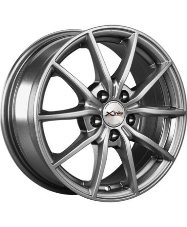 Диск литой X'trike X-111 15x6.5J/5x114.3 D67.1 ET45 HSB