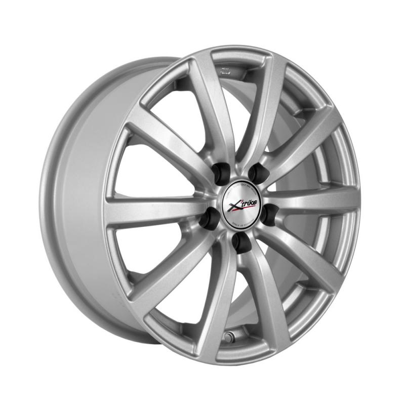 Диск литой Proma Леман 16x6.5J/4x100 D54.1 ET45 Черный для GREAT WALL Hover M4