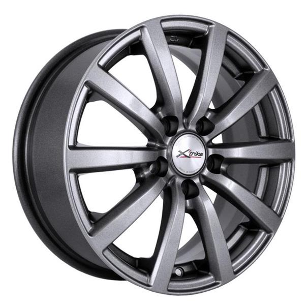 Диск литой Proma Леман 16x6.5J/5x110 D67.1 ET51 Алмаз матовый