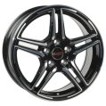 Диск литой Yamato Haruki 17x7.5J/5x112 D66.6 ET47 BFP для AUDI A8