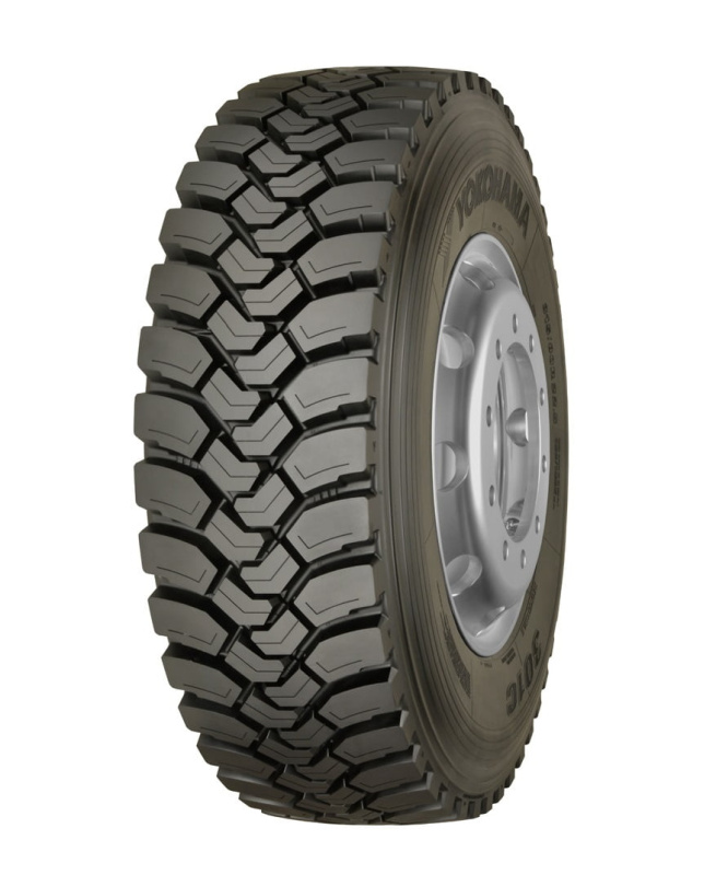 Шина Yokohama 301C 315/80 R22.5 156/150K