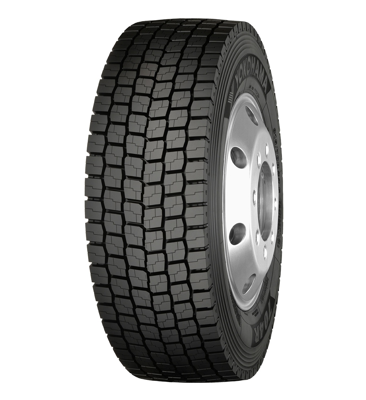 Шина Yokohama 704R 315/70 R22.5 154/150L