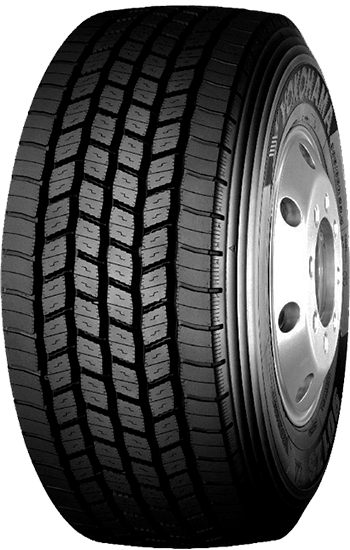 Шина Yokohama 901 ZS 315/70 R22.5 154/150L