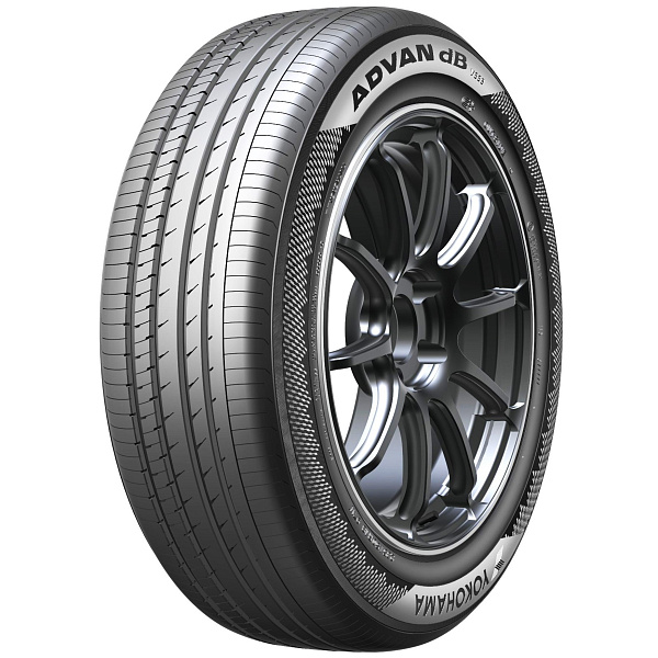 Шина Yokohama Advan dB V553 225/55 R17 97W