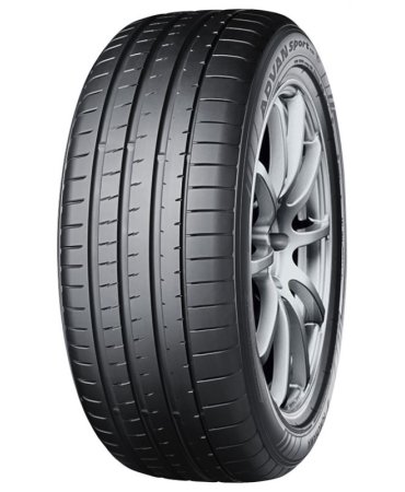 Летняя шина Yokohama Advan Sport V107A 285/40 R20 108Y
