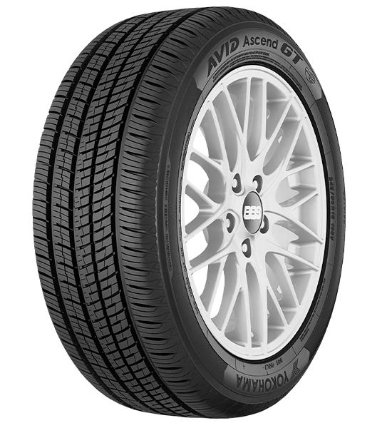 Шина Yokohama AVID GT S35A 285/40 R22 110V