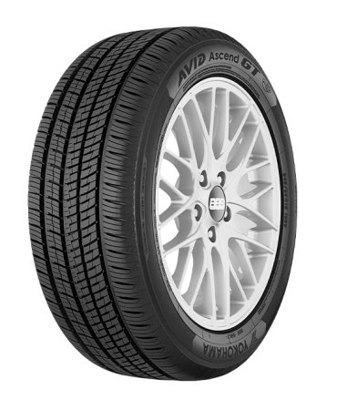 Летняя шина Yokohama AVID GT S35A 275/45 R20 110V