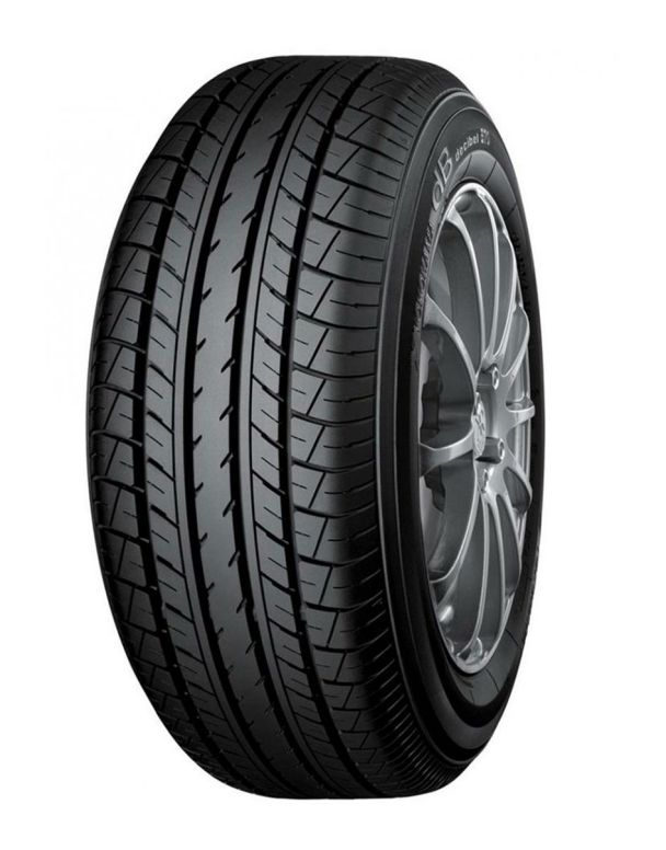 Шина Yokohama BluEarth-A AE51H 225/45 R18 91V для PEUGEOT RCZ