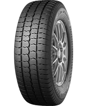 Летняя шина Yokohama BluEarth-Van All Season RY61 215/65 R16C 109/107T