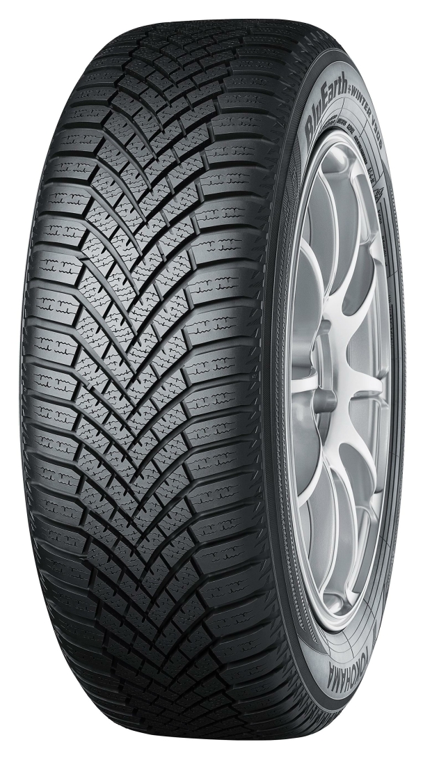 Шина Yokohama BluEarth Winter V906 275/35 R21 103W