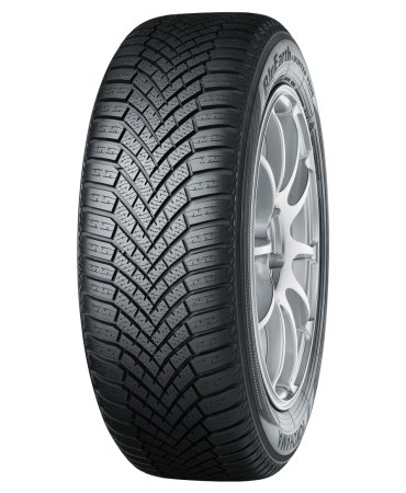 Зимняя шина Yokohama BluEarth Winter V906 225/40 R18 92W