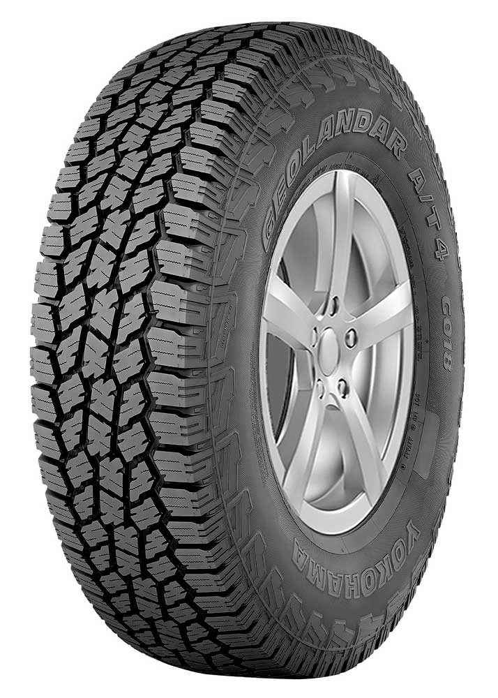Шина Yokohama Geolandar A/T4 G018 215/75 R15 106/103S