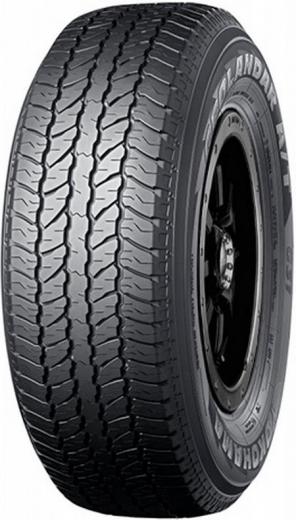 Шина Yokohama Geolandar A/T G031A 265/65 R18 114V для HUMMER H3T