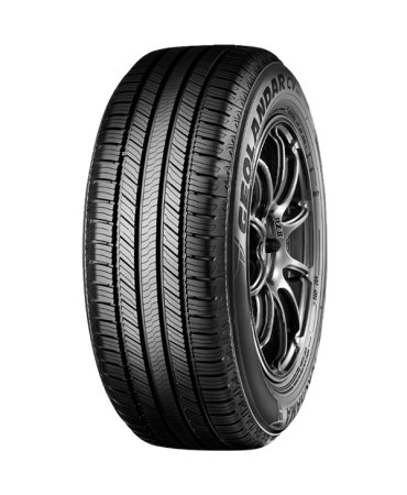 Летняя шина Yokohama Geolandar CV G058 235/55 R20 102V