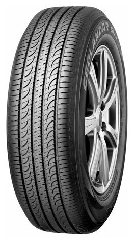 Шина Yokohama Geolandar G055 SUV 225/55 R18 98H