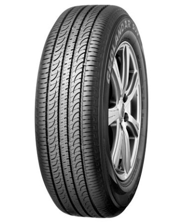Шины Yokohama Geolandar SUV G055