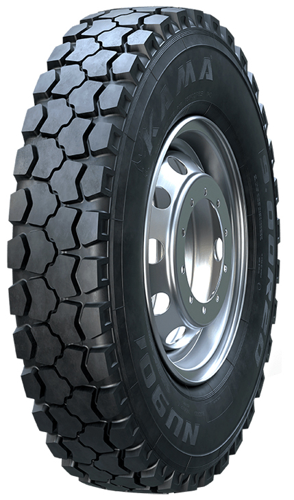 Шина Нижнекамскшина NU 901 8.25/0 R20 133/131K