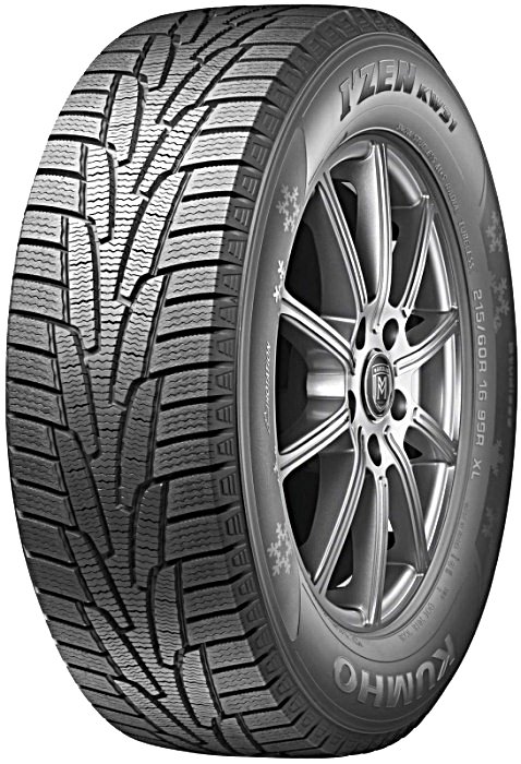 Шина Kumho I'Zen KW31 225/55 R17 101R
