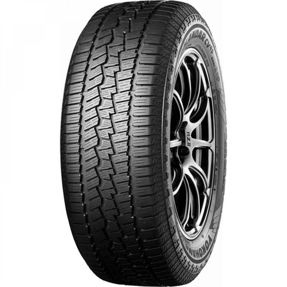 Шина Yokohama Geolandar CV 4S G061 235/55 R18 100V