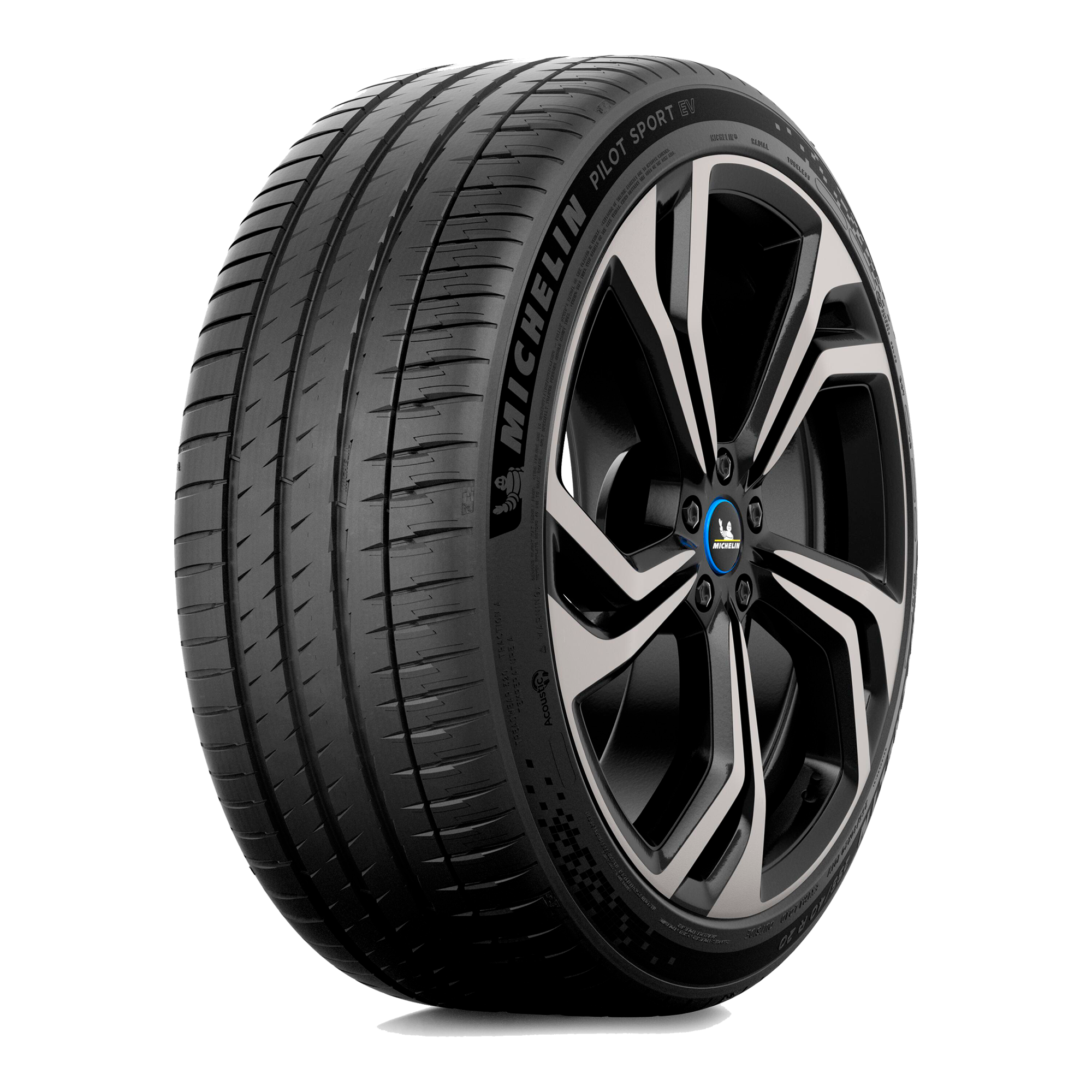 Шина Michelin Pilot Sport EV 275/40 R21 107W