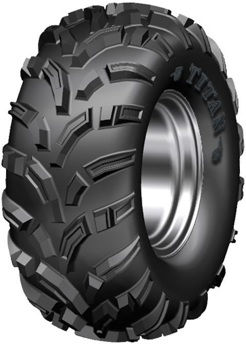 Шина Titan 789 M/T 27x9 R—14 76K