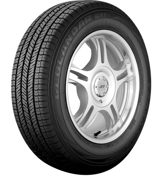 Шина Yokohama Geolandar G91AV 225/65 R17 102H