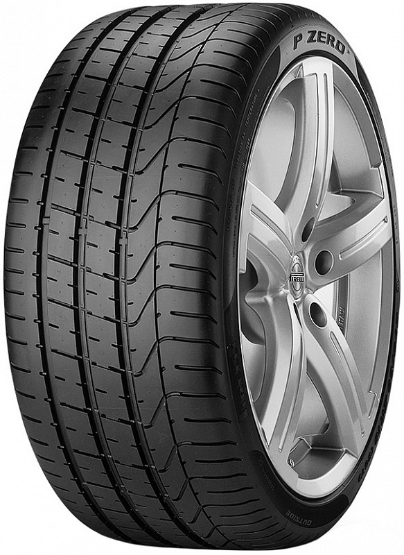 Шина Pirelli P-Zero Sports CAR Noise cancelling system 285/40 R19 107Y